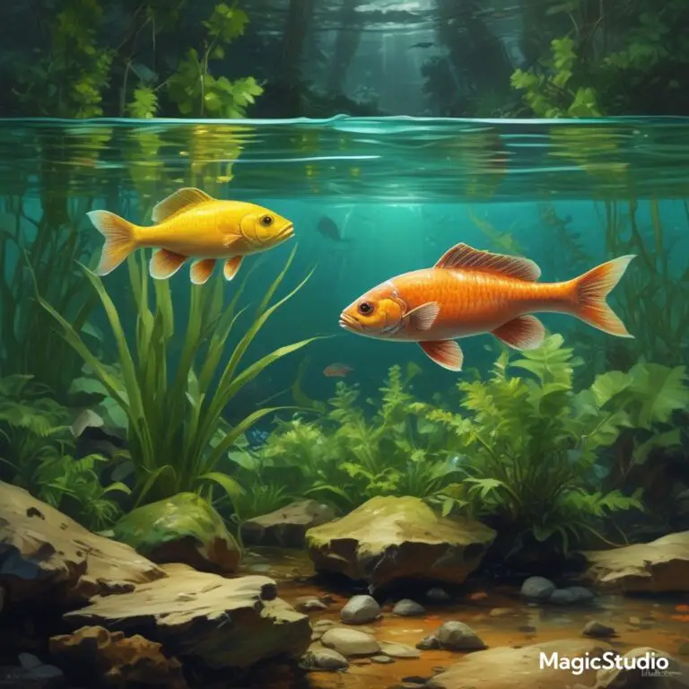 The Best Aquatic Plants to Improve Your Freshwater Fish Tank Environment